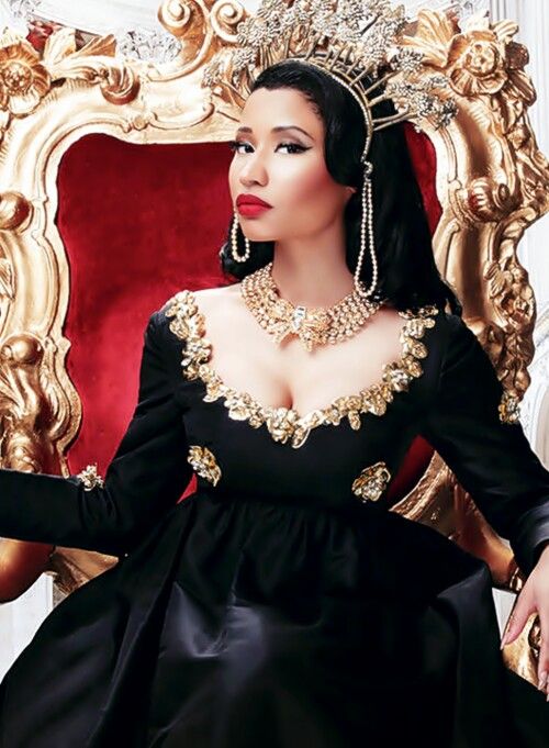 AMAZING NICKI MINAJ LUXURY JEWELRY